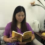 TS. Lê Thi Huyền Trang là người tham gia viết 4 trong số 7 chương sách