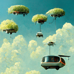 BlackWolf_flying_car_in_the_sky_over_picturesque_suburb_with_ho_87dcc23a-8664-41c5-b98e-eae9ff7990ba