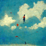 Hao_boy_running_kite_on_the_blue_sky_phrase_I_need_your_help_f6df540f-b064-4a97-ad55-0cfeecd6fcef