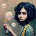Hao_sad_girl_soap_bubbles_on_hand_b43d6059-adf3-468c-956a-76b0b60fddc1